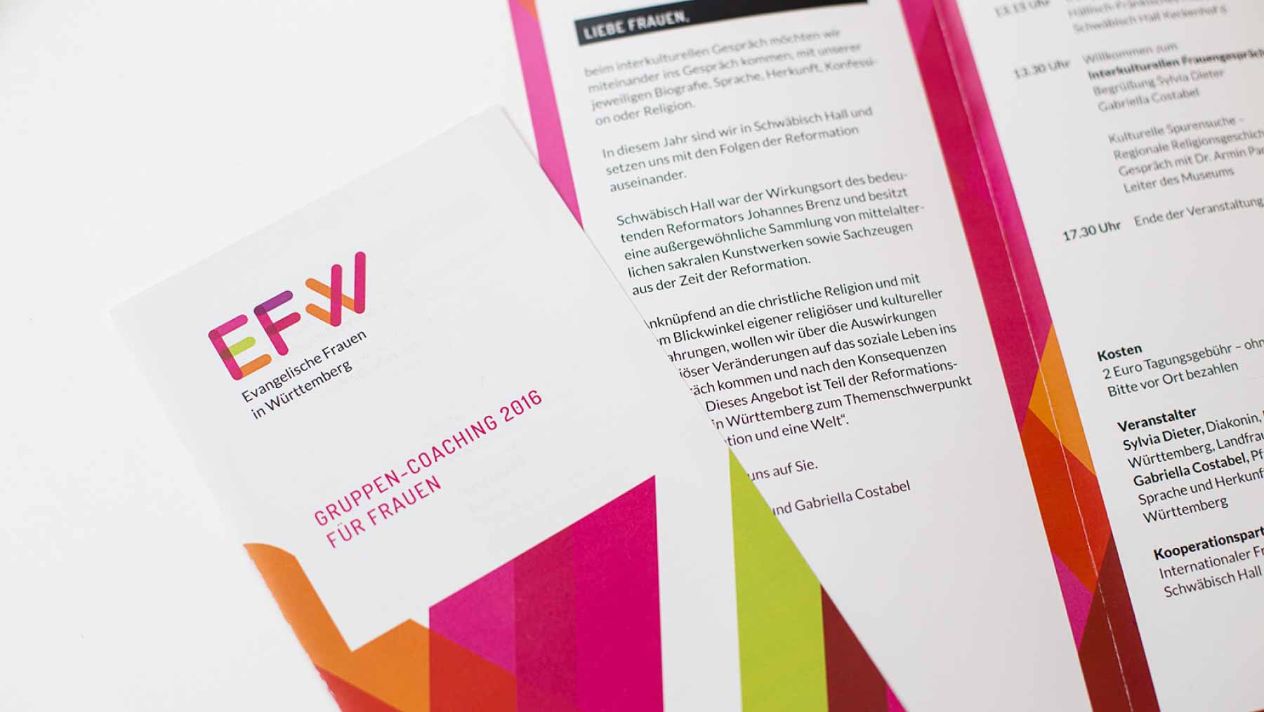 Flyer Design Vorlage auf Word Basis