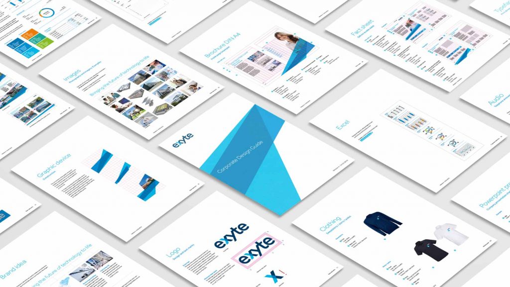 Styleguide Corporate Design Manual