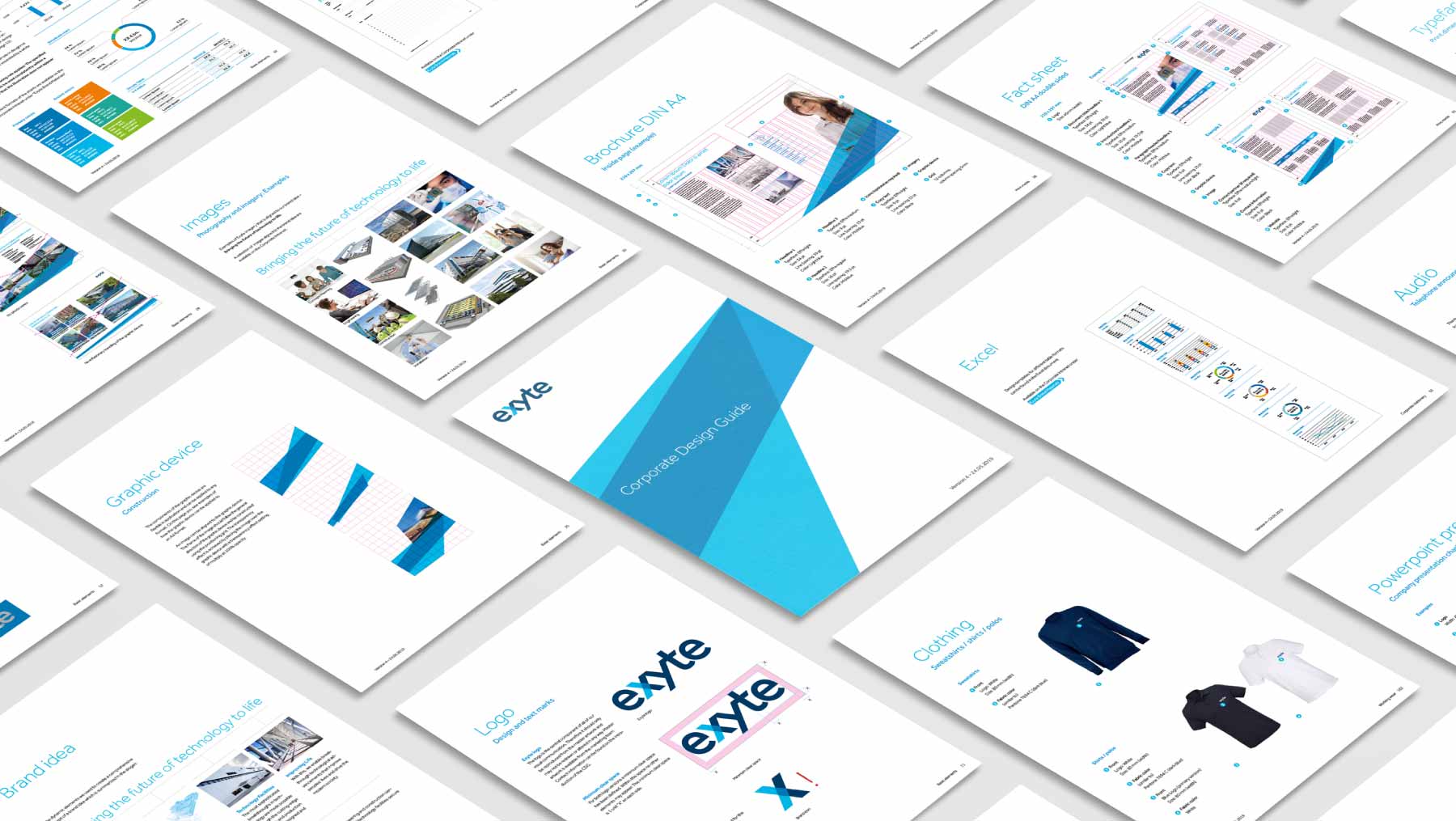 Styleguide Corporate Design Manual