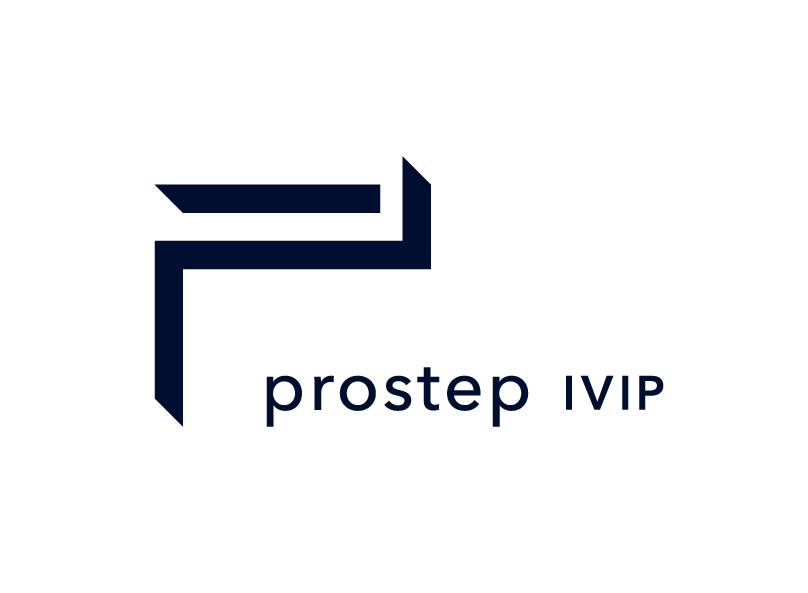 prostep ivip Logo Design