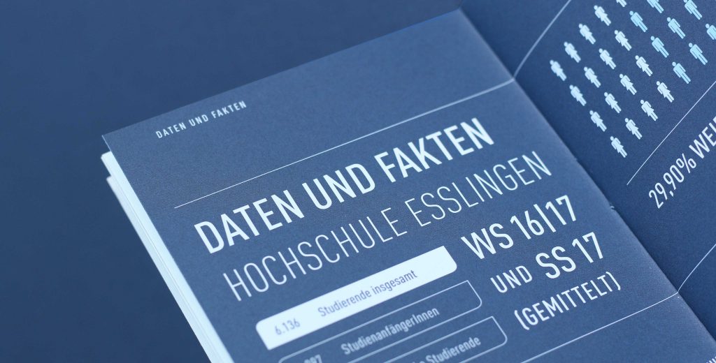 Hochschule Esslingen Corporate Design