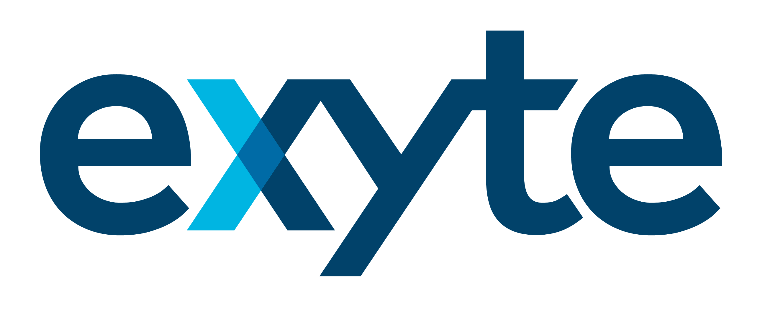 Logodesign exyte
