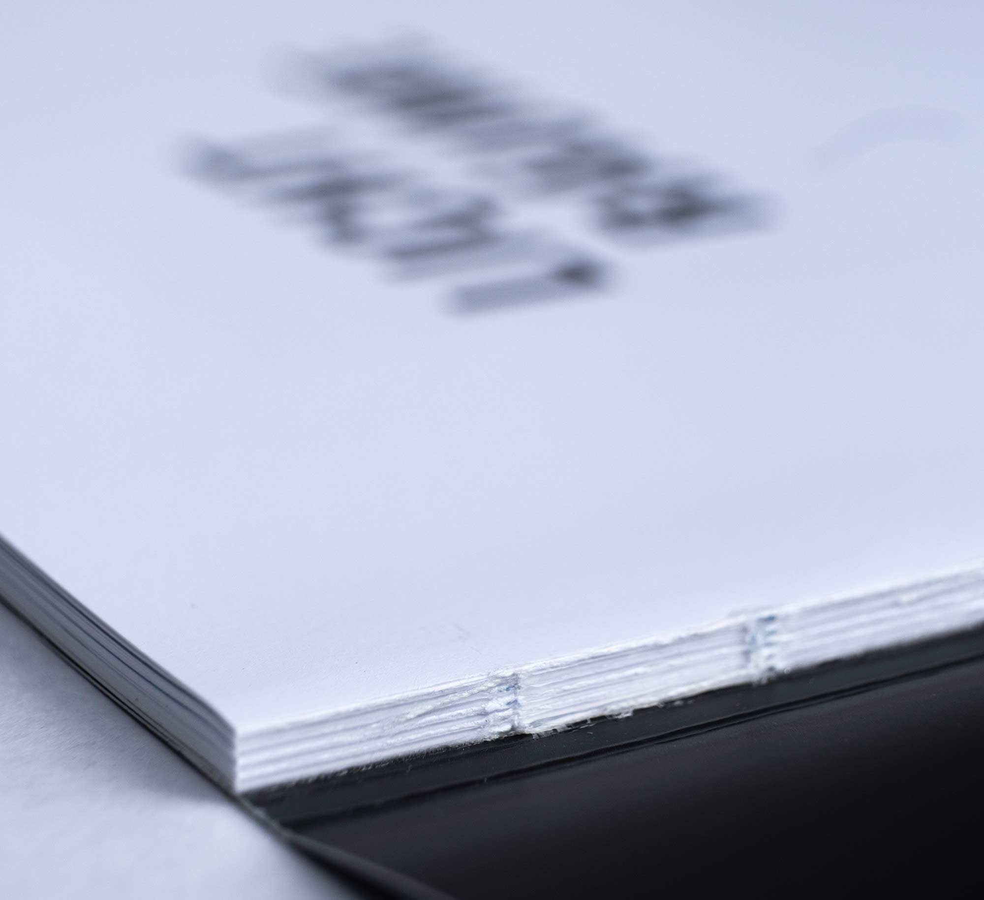 Design Imagebroschüre Typografie Gestaltung