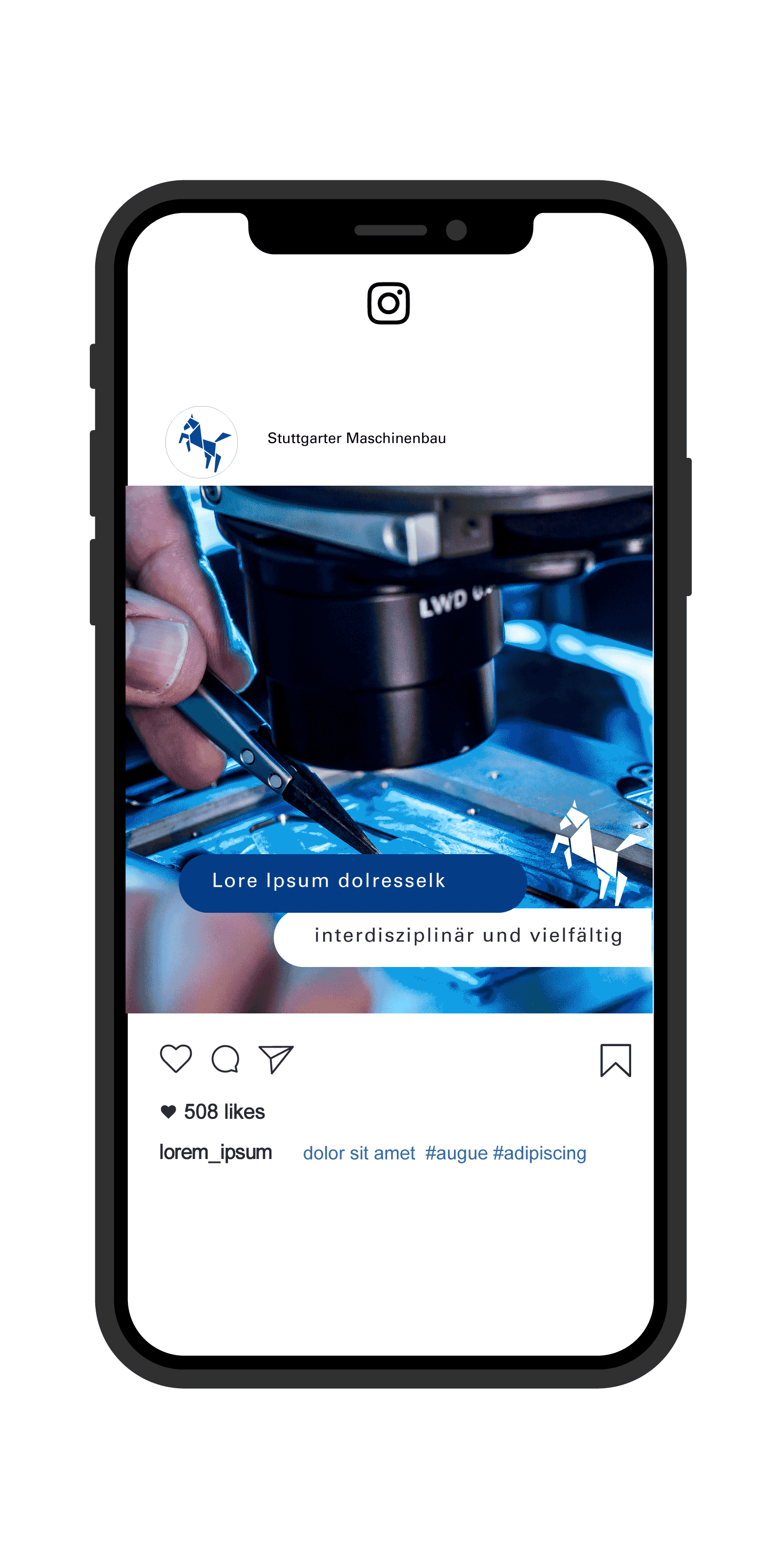 social media kampagne