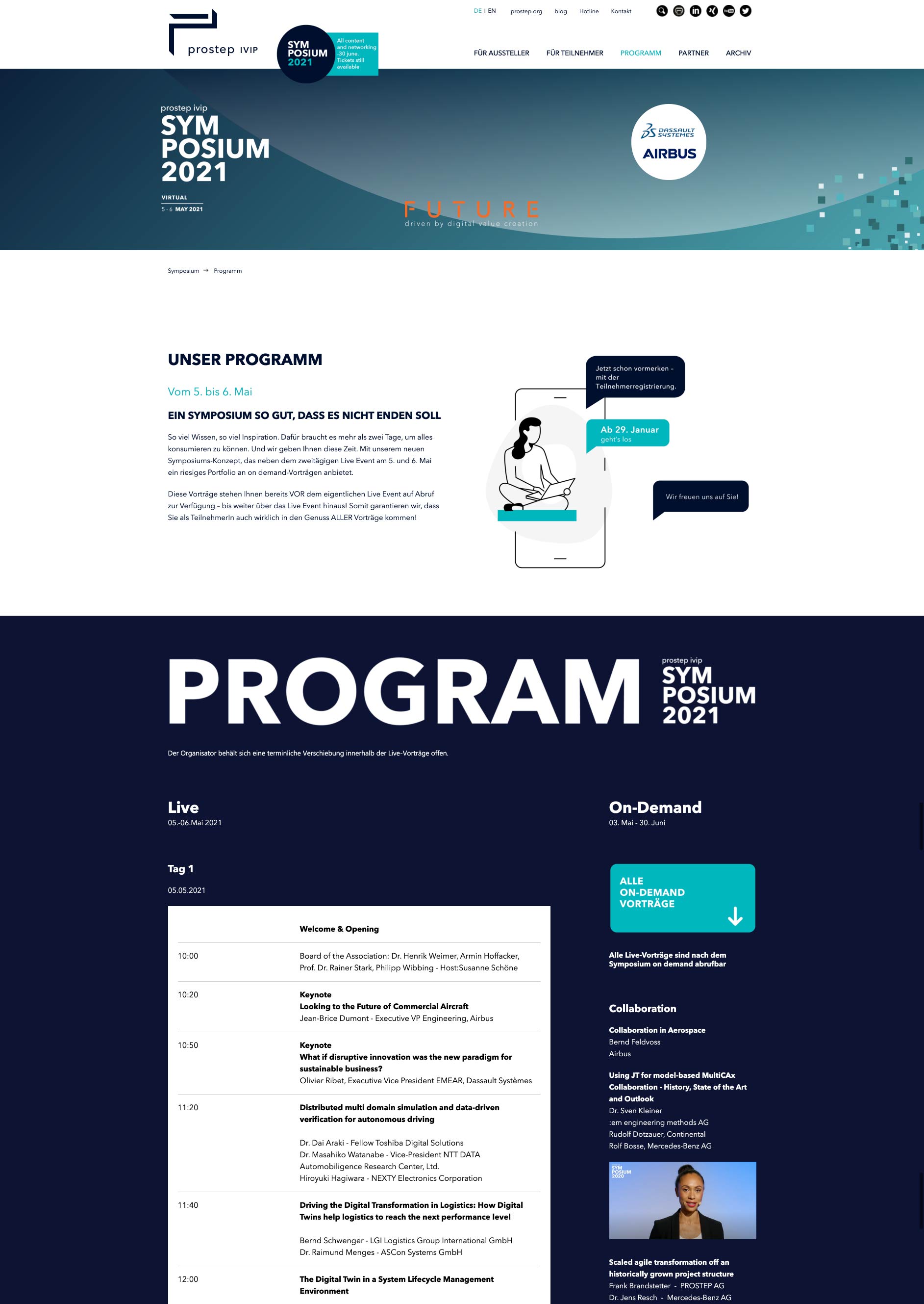 Webdesign