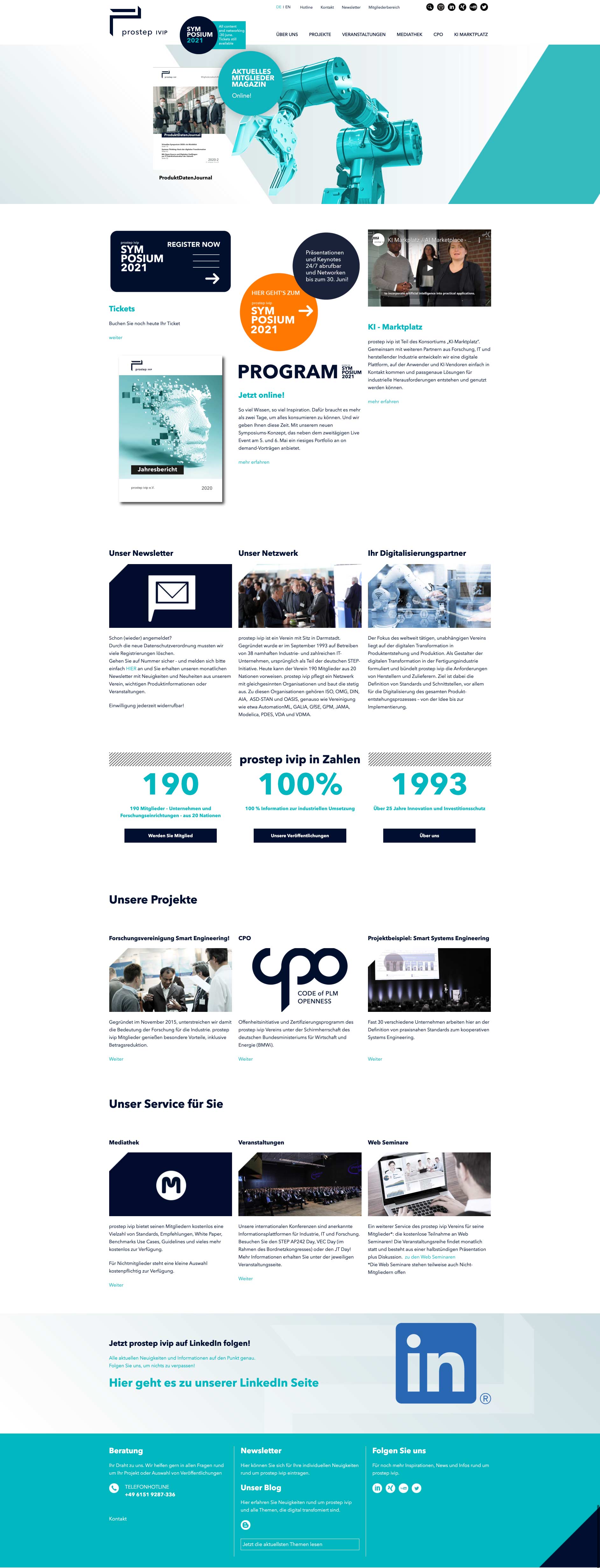 Webdesign