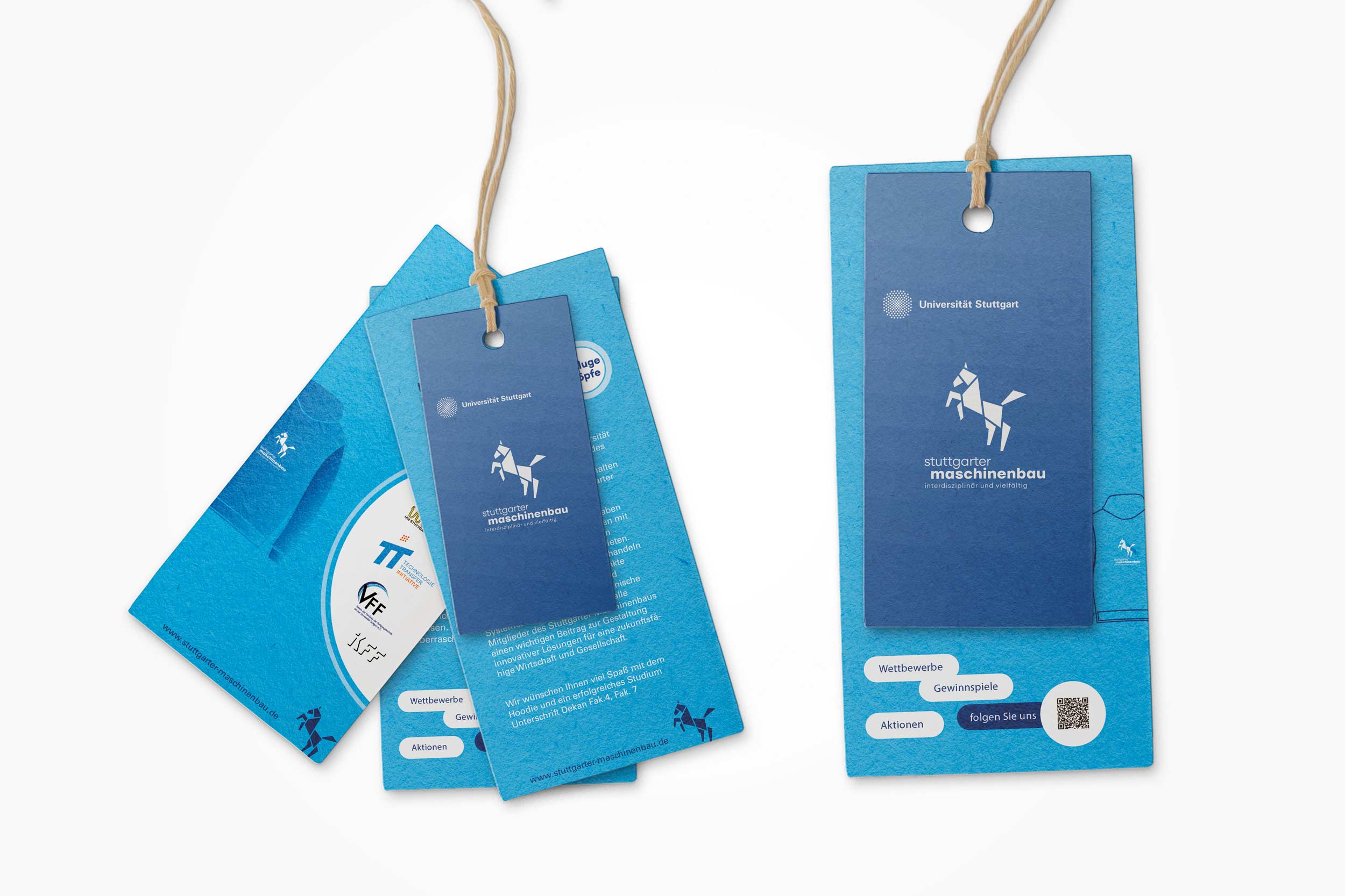 Hangtag Design Layout