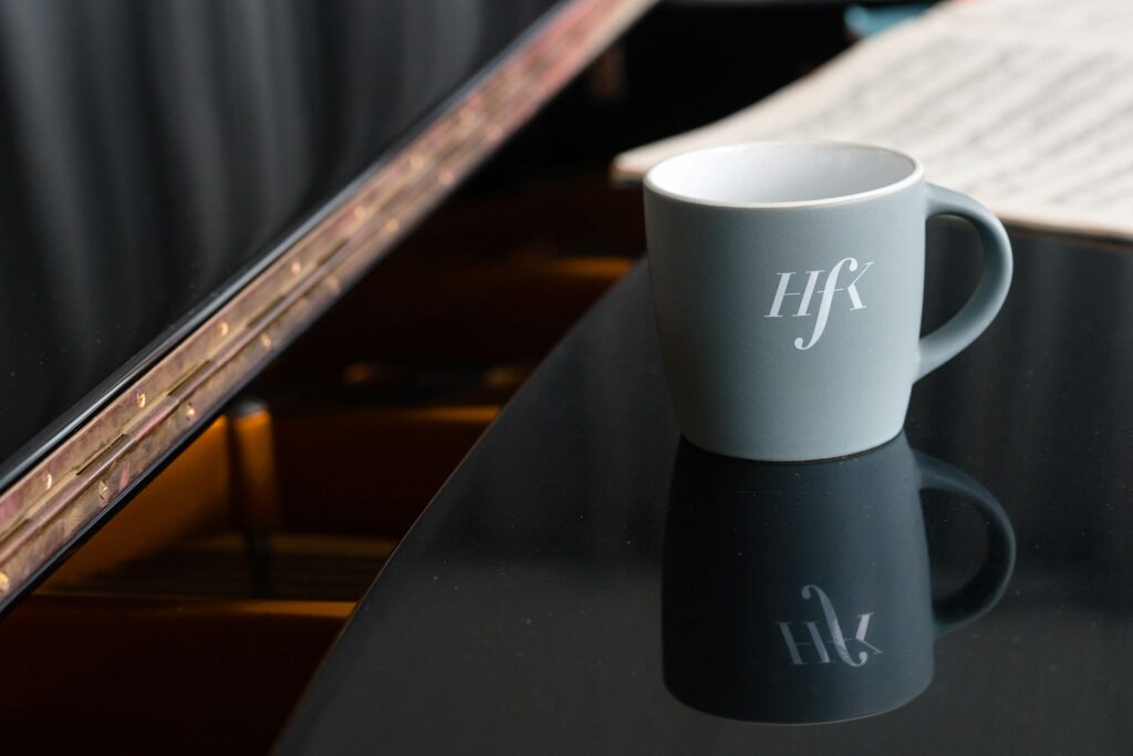 Tasse Bedruckt Werbemittel Logodesign