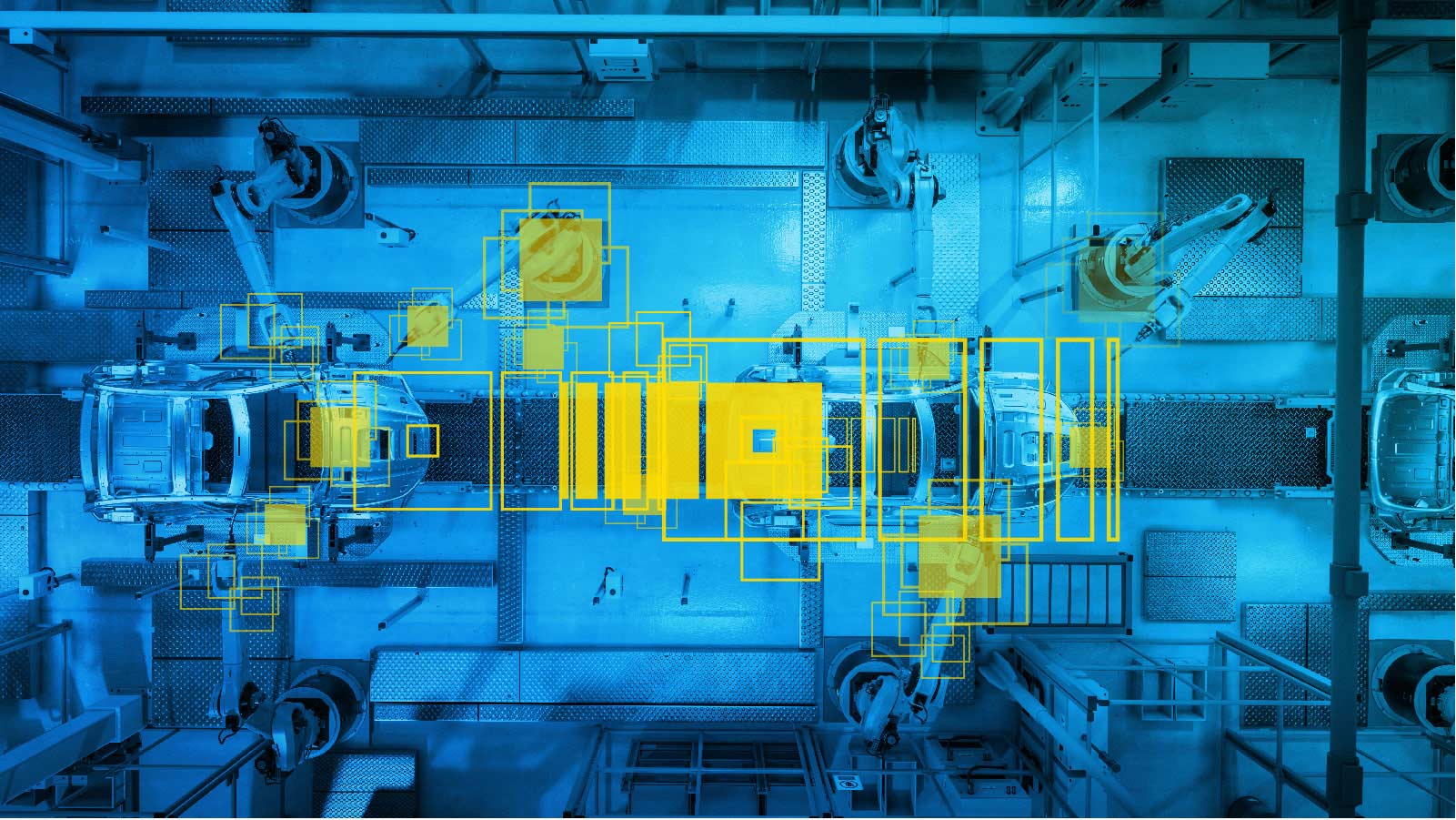 Design Keyvisual Industrieproduktion