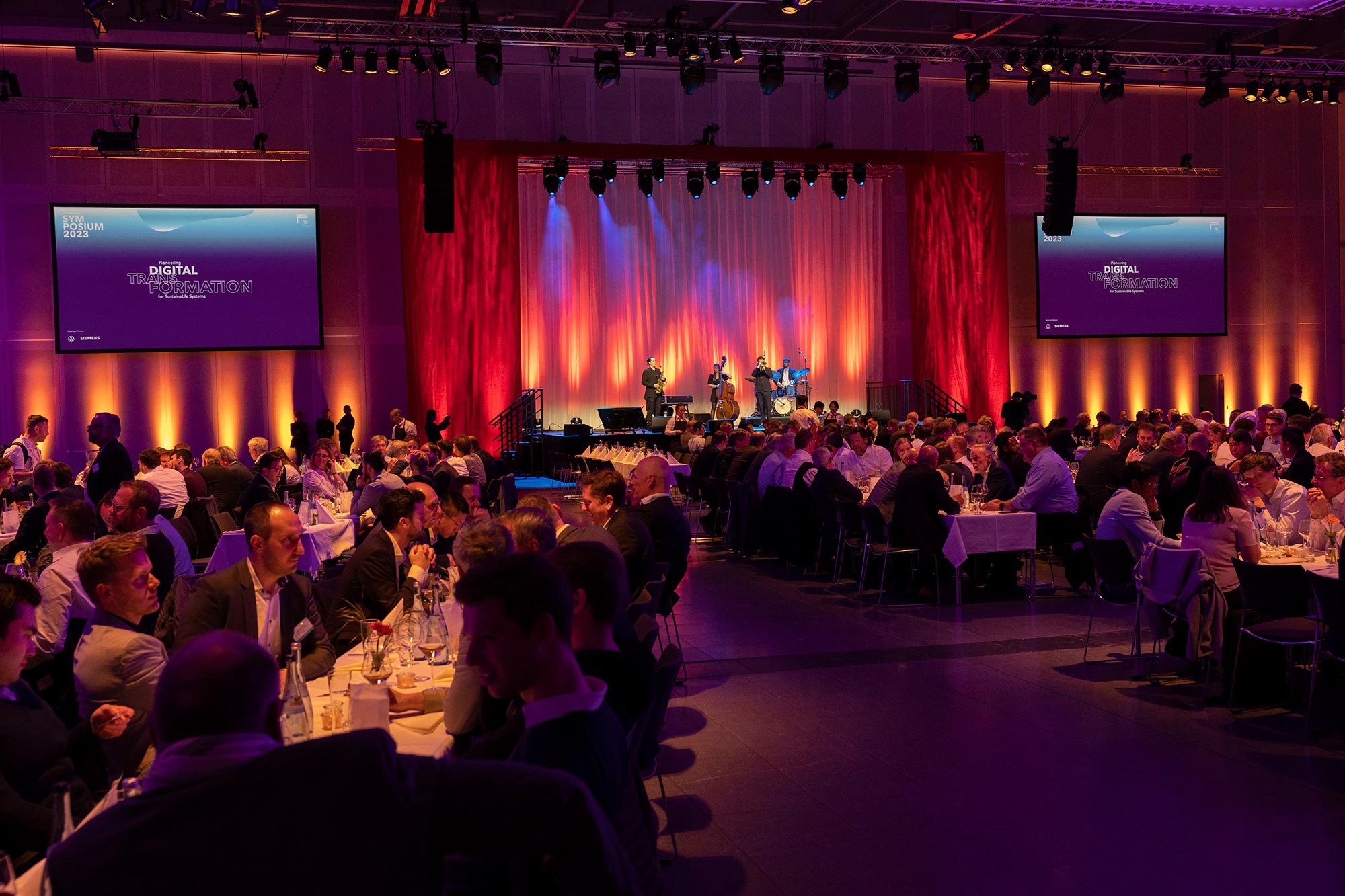 Abendevent Prostep Ivip Symposium