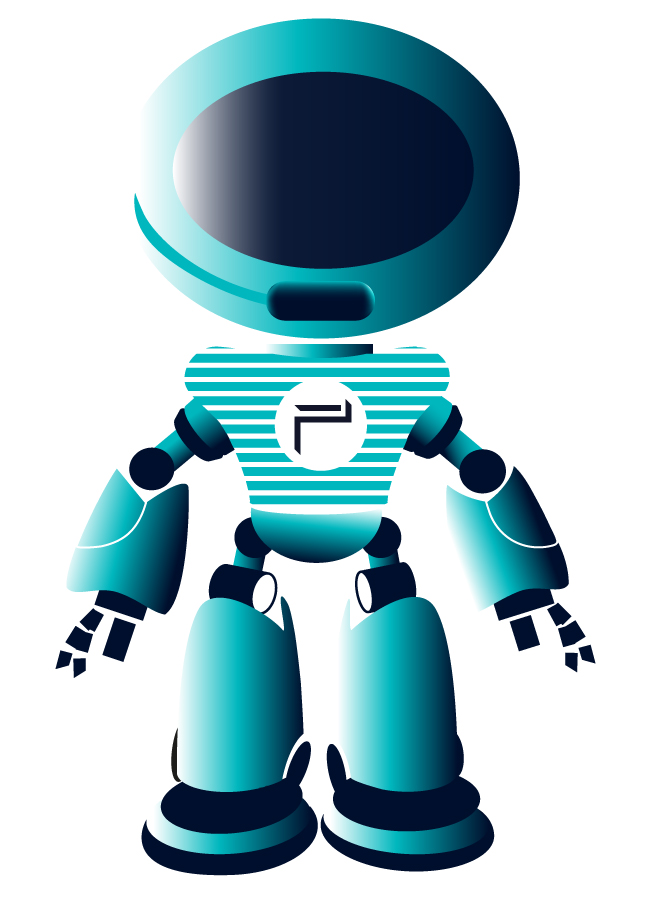 Keyvisual Design Robot