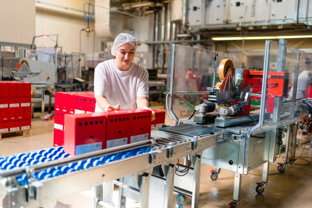 Produktion Bempflinger