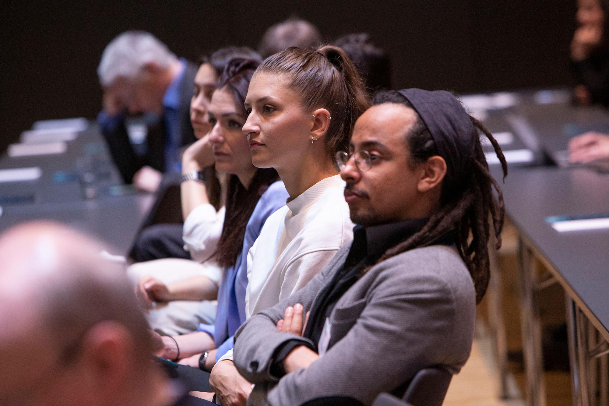 Publikum prostep ivip Symposium,
Corporate Design