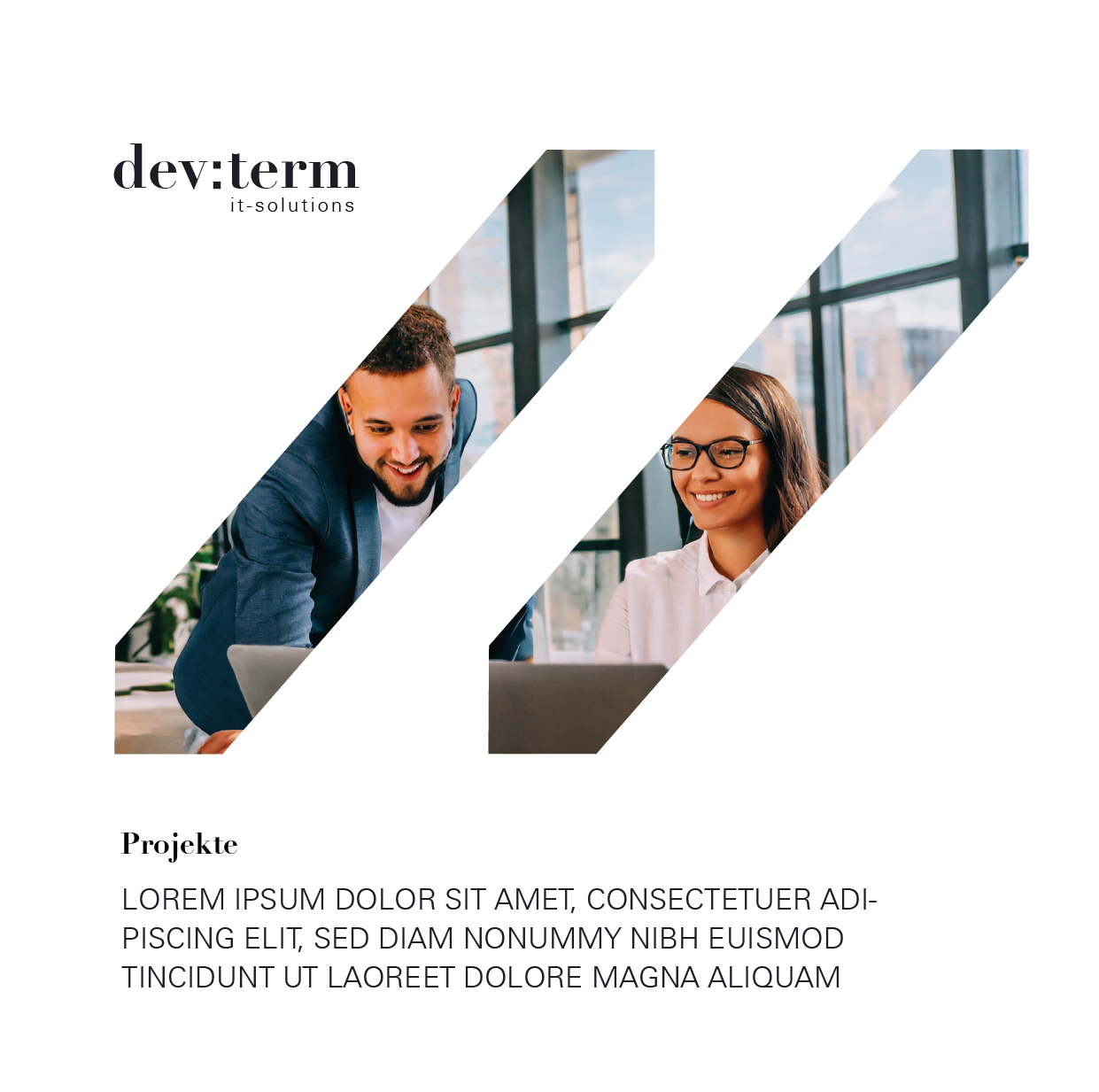 Keyvisual Gestaltung Design