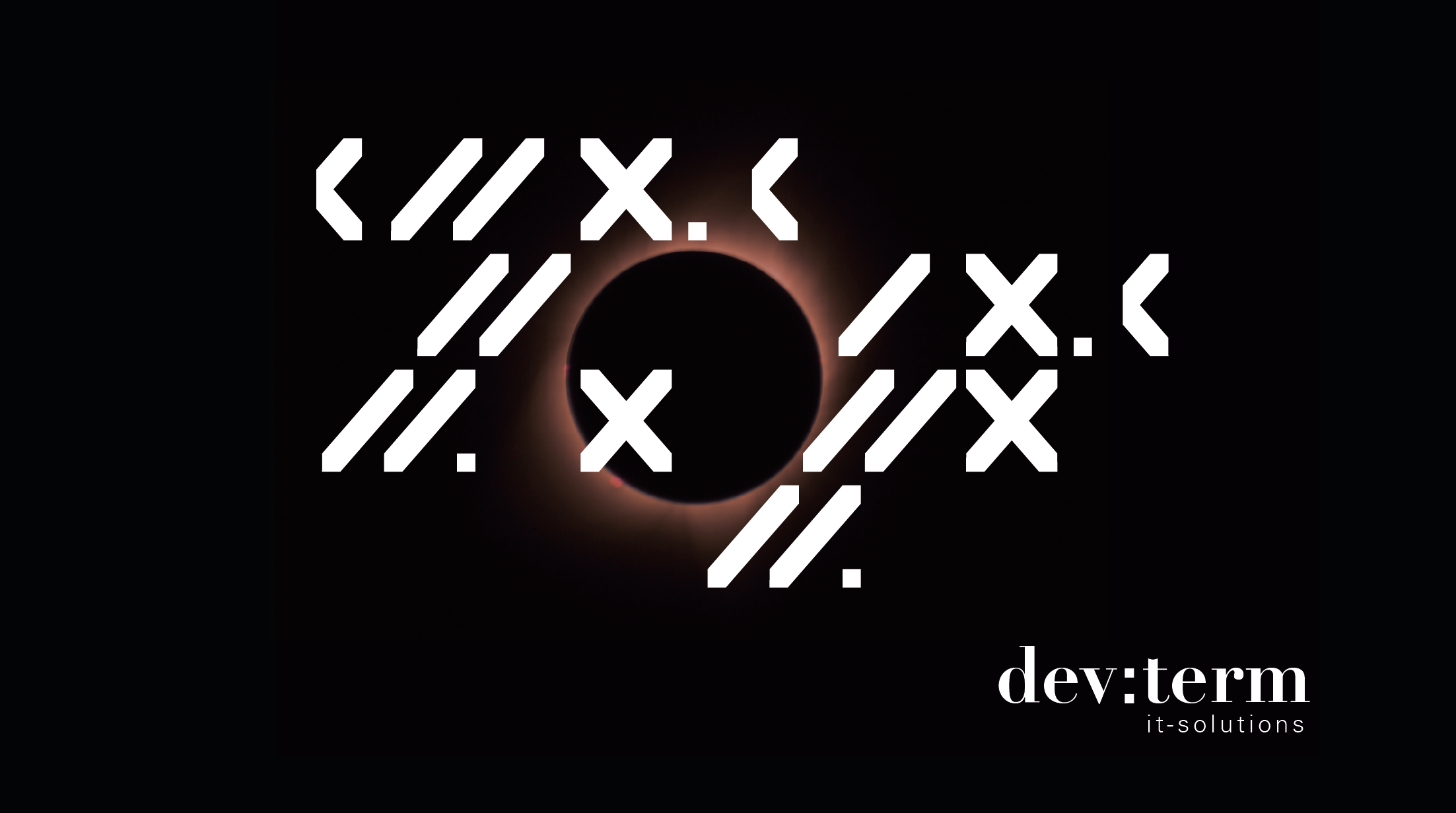 dev:term it solutions Corporate Design