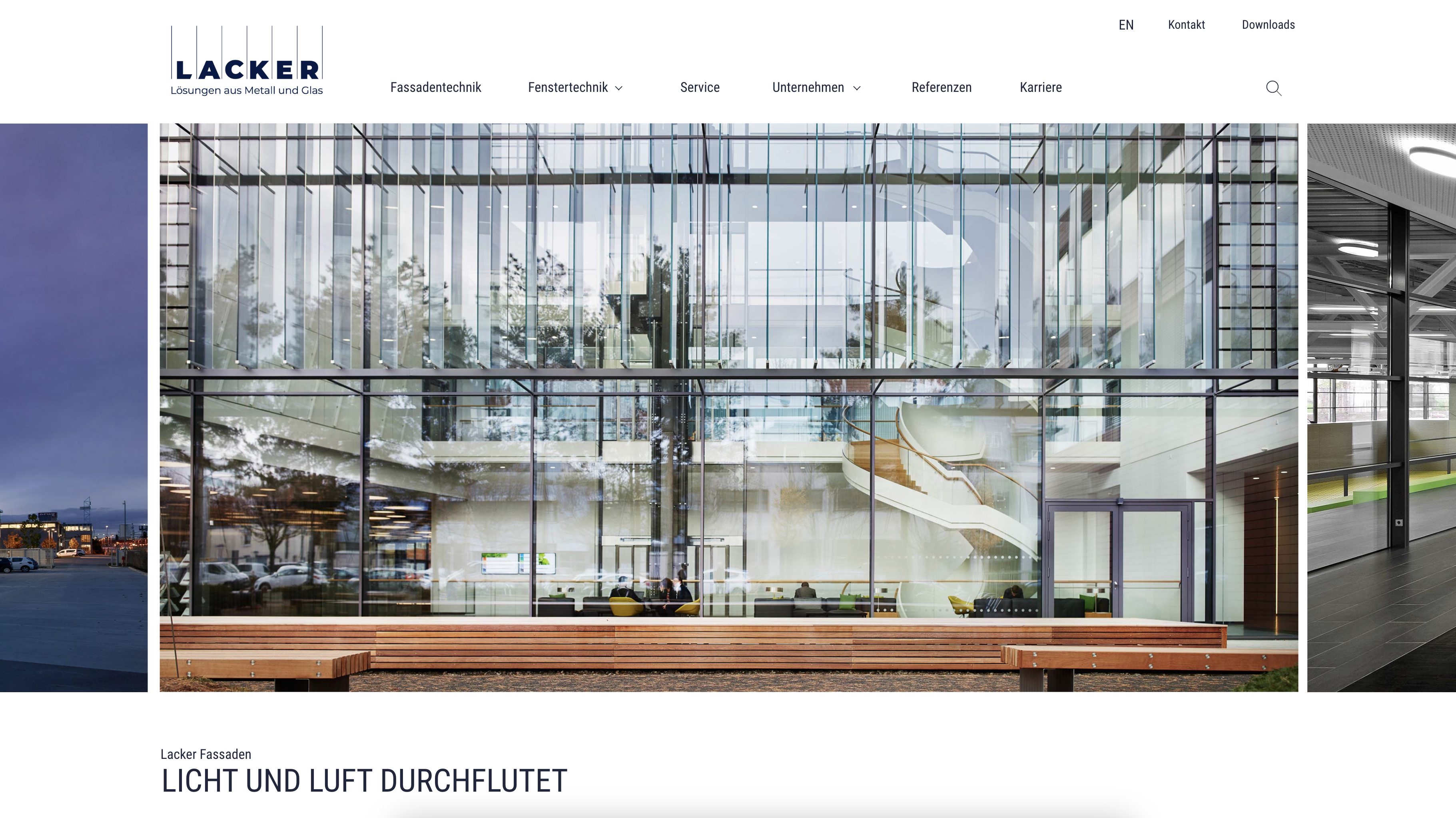 Webdesign UI Design 