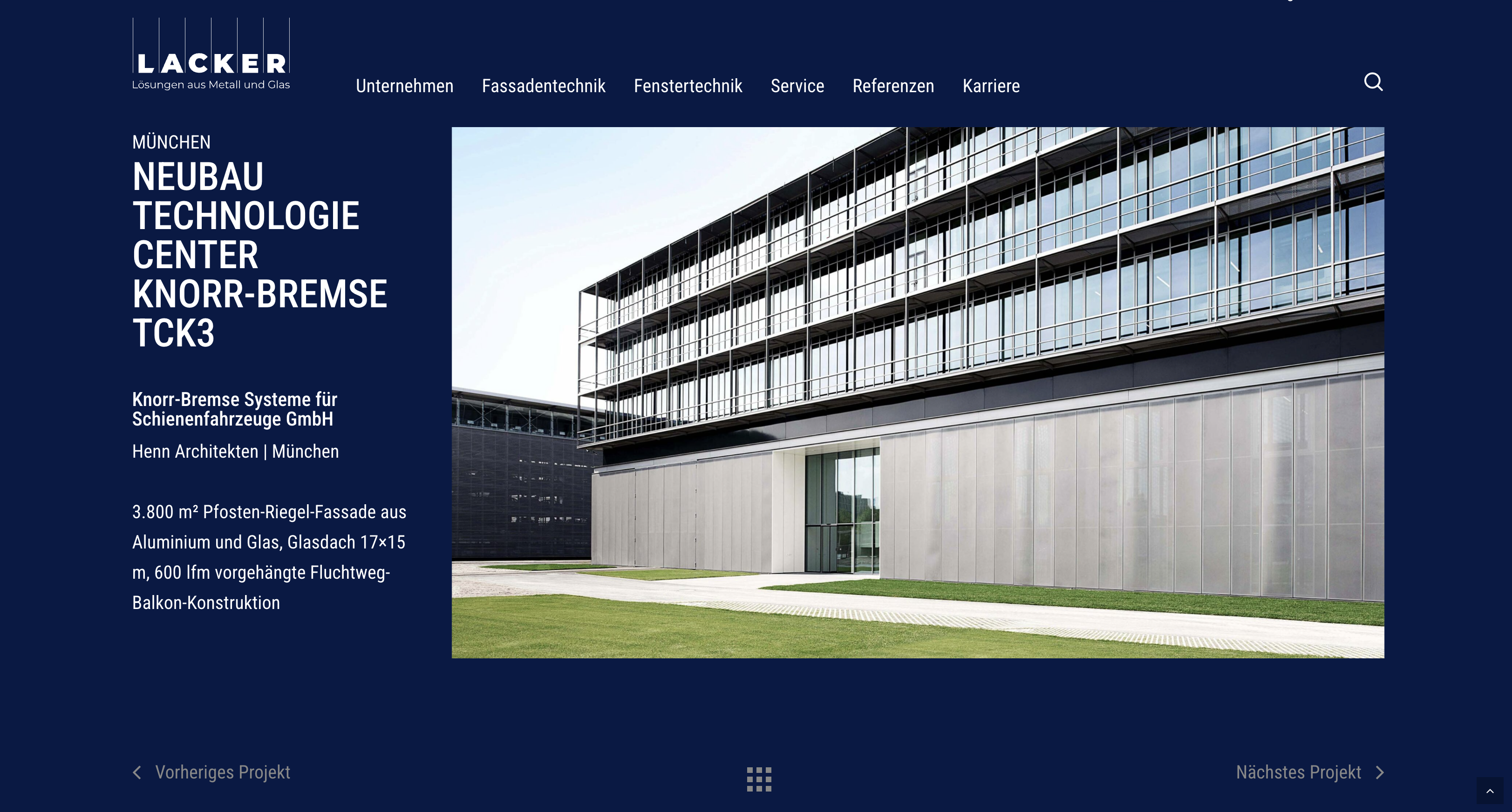 UI Design Webdesign Corporate Website