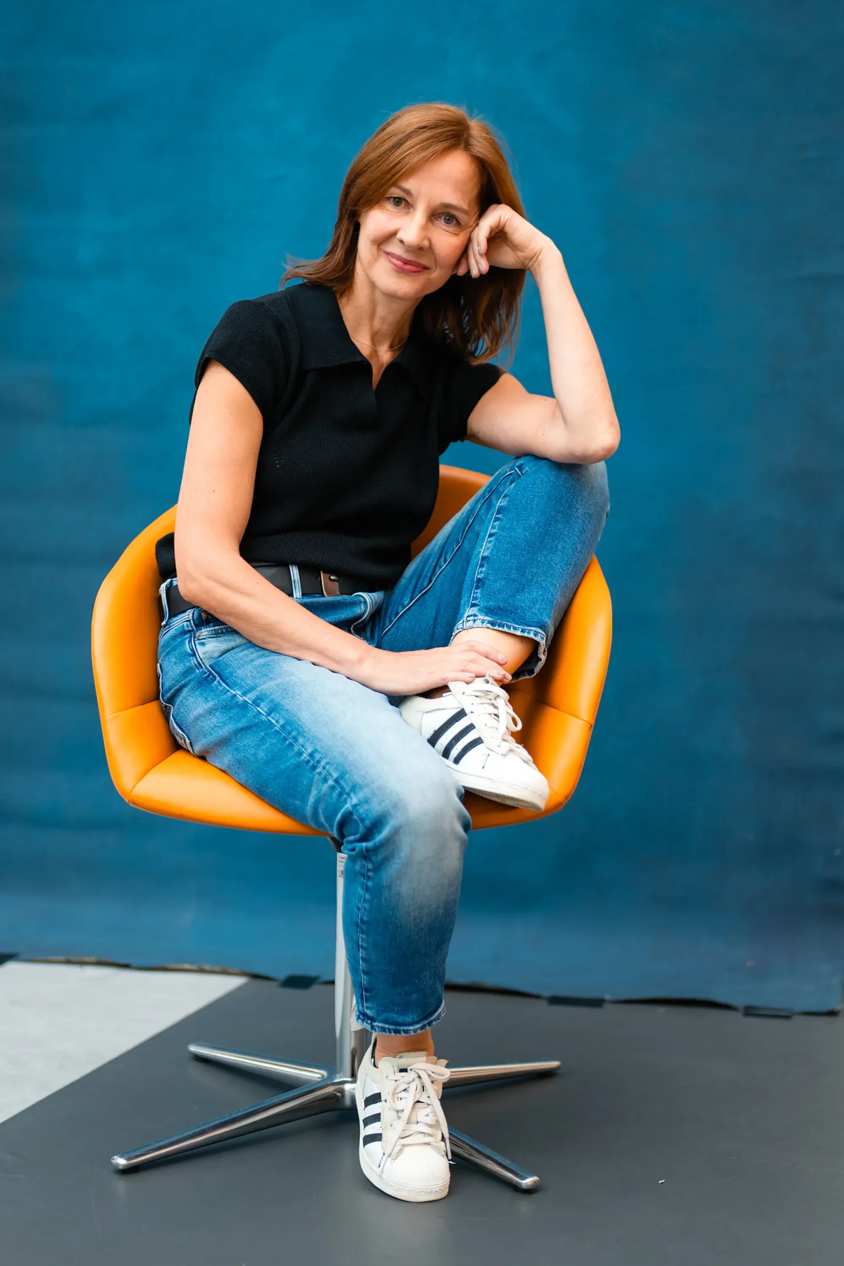 Elke Weiser Portrait