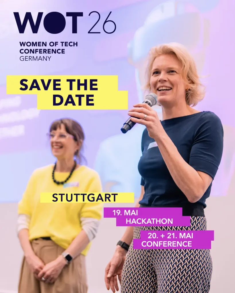 Corporate Design WOT2026